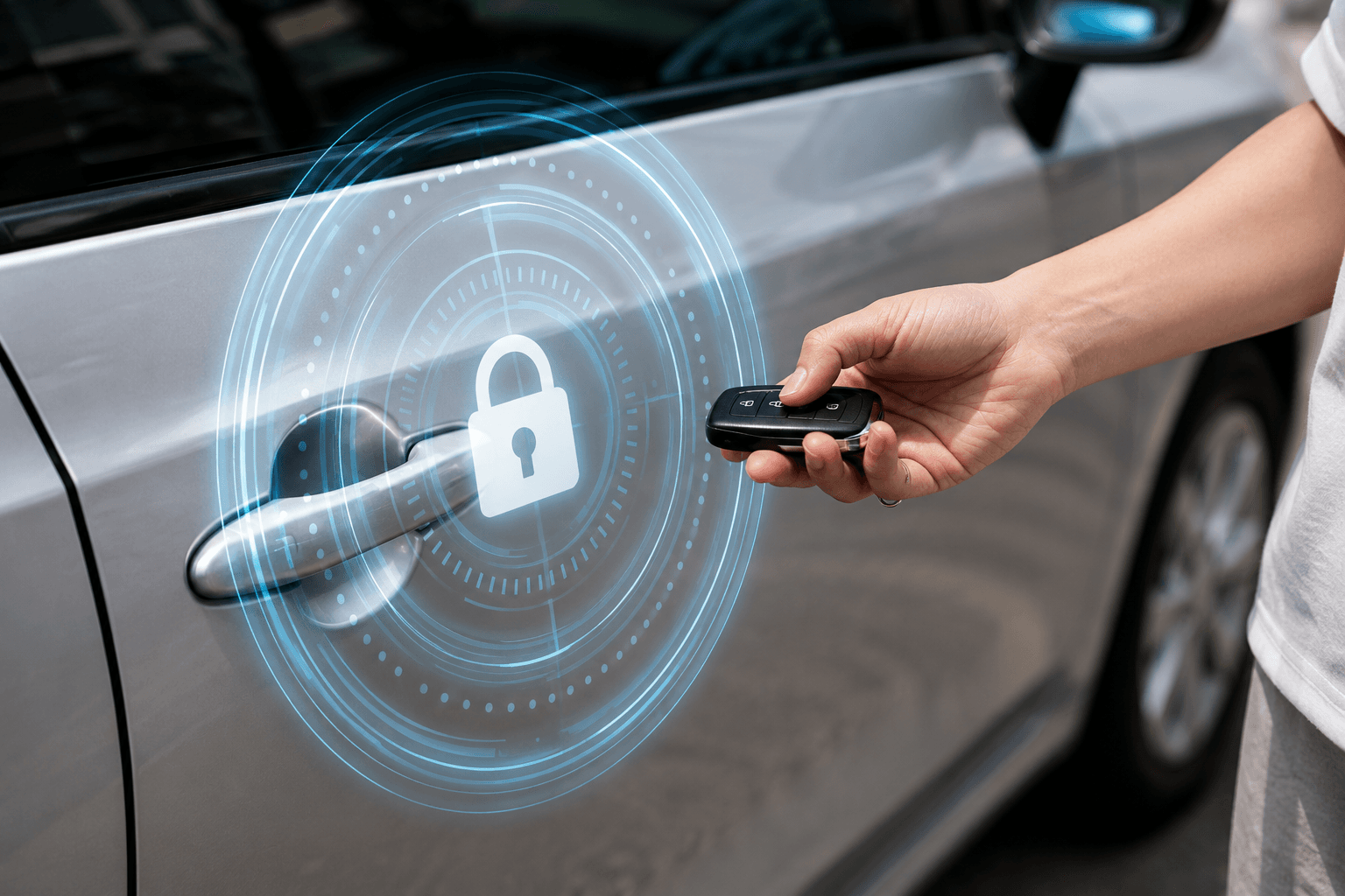 Vehicle Security & Locksmith