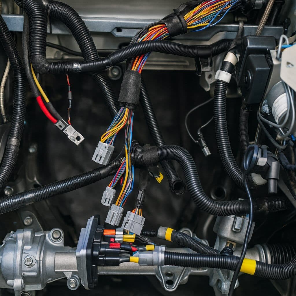 Wiring & Electrical Repairs