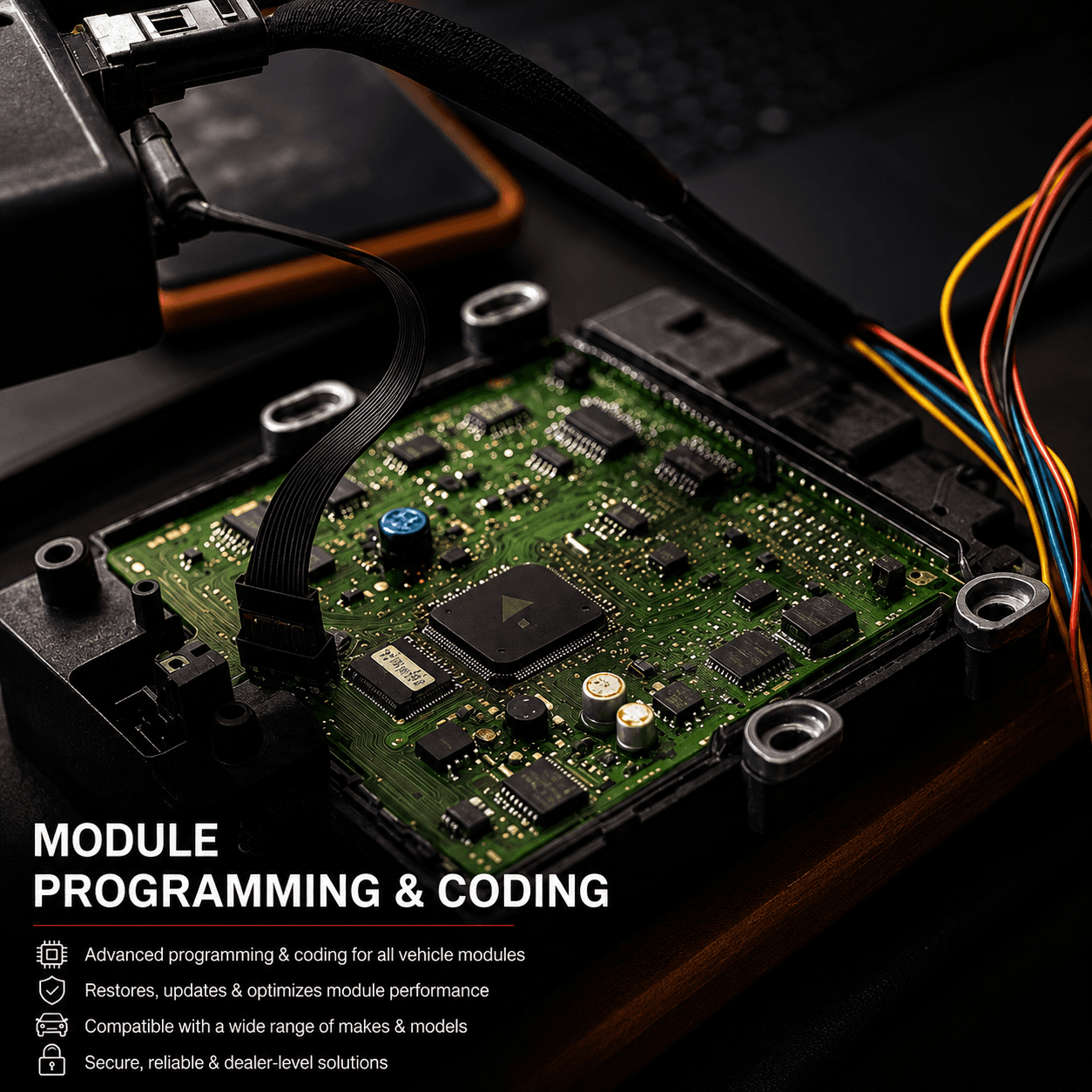 Module Programming & Coding